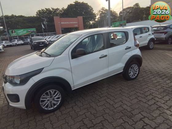 FIAT MOBI 1.0 EVO FLEX LIKE. MANUAL